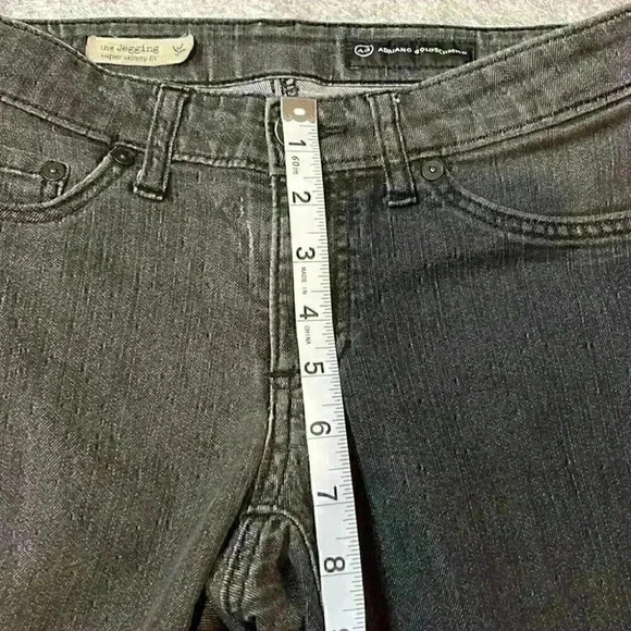 AG Jeans, The Jegging Super Skinny Fit. Size 27R - Picture 7 of 12